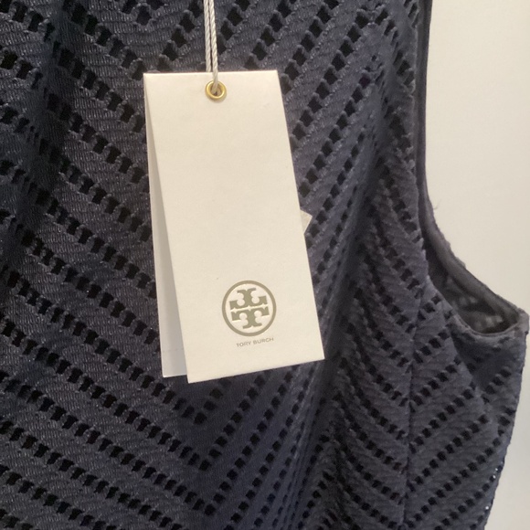 NavyTory Burch Dress - Picture 5 of 5